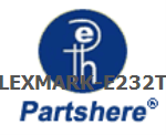 LEXMARK-E232T and more service parts available