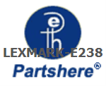LEXMARK-E238 and more service parts available