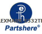 LEXMARK-E332TN and more service parts available