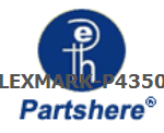 LEXMARK-P4350 and more service parts available