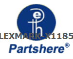 LEXMARK-X1185 and more service parts available