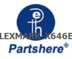 LEXMARK-X646E and more service parts available