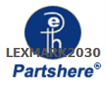 LEXMARK2030 and more service parts available
