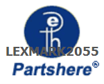 LEXMARK2055 and more service parts available