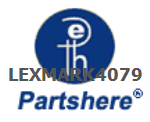 LEXMARK4079 and more service parts available