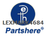 LEXMARK4684 and more service parts available