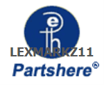LEXMARKZ11 and more service parts available