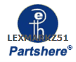 LEXMARKZ51 and more service parts available