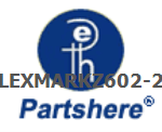 LEXMARKZ602-2 and more service parts available