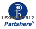 LEXMARKZ612 and more service parts available