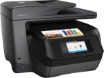 M9L74A OfficeJet Pro 8720 All-in-One Printer Black Printer