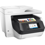 M9L75A OfficeJet Pro 8720 All-in-One Printer M9L75A