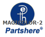 MAGICOLOR-2 and more service parts available