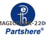 MAGICOLOR-2200 and more service parts available