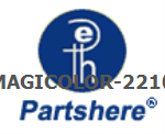 MAGICOLOR-2210 and more service parts available