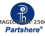 MAGICOLOR-2500 and more service parts available