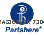 MAGICOLOR-7300 and more service parts available