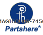 MAGICOLOR-7450 and more service parts available