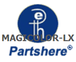 MAGICOLOR-LX and more service parts available