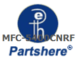 MFC-5400CNRF and more service parts available