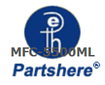 MFC-5500ML and more service parts available