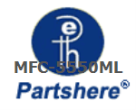 MFC-5550ML and more service parts available