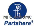 MFC-6550MC and more service parts available
