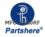 MFC-7220RF and more service parts available