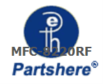 MFC-8220RF and more service parts available