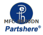 MFC-8820DN and more service parts available