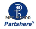 MFC-P2000 and more service parts available