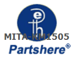 MITA-KM1505 and more service parts available
