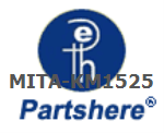 MITA-KM1525 and more service parts available