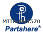 MITA-KM1570 and more service parts available