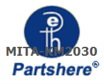 MITA-KM2030 and more service parts available