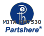MITA-KM7530 and more service parts available