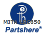 MITA-LDC650 and more service parts available