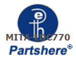 MITA-LDC770 and more service parts available