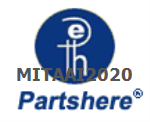 MITAAI2020 and more service parts available