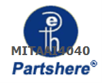 MITAAI4040 and more service parts available