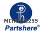 MITADC1255 and more service parts available