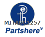 MITADC1257 and more service parts available