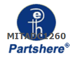 MITADC1260 and more service parts available