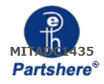 MITADC1435 and more service parts available