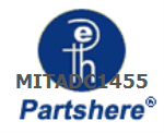 MITADC1455 and more service parts available