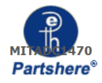 MITADC1470 and more service parts available
