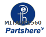 MITADC1560 and more service parts available