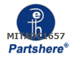MITADC1657 and more service parts available