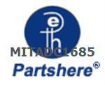 MITADC1685 and more service parts available