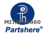 MITADC1860 and more service parts available